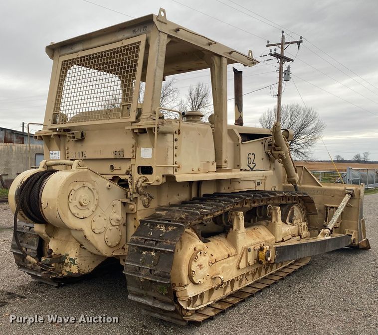 image for item DL6826 Caterpillar D7F  dozer