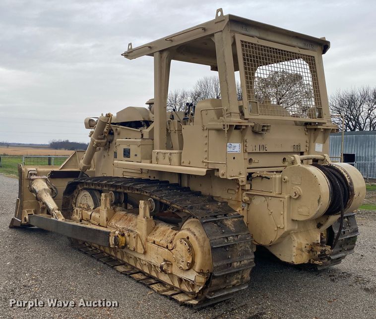 image for item DL6826 Caterpillar D7F  dozer