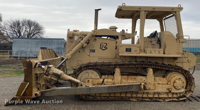 image for item DL6826 Caterpillar D7F  dozer