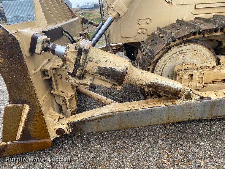 image for item DL6826 Caterpillar D7F  dozer