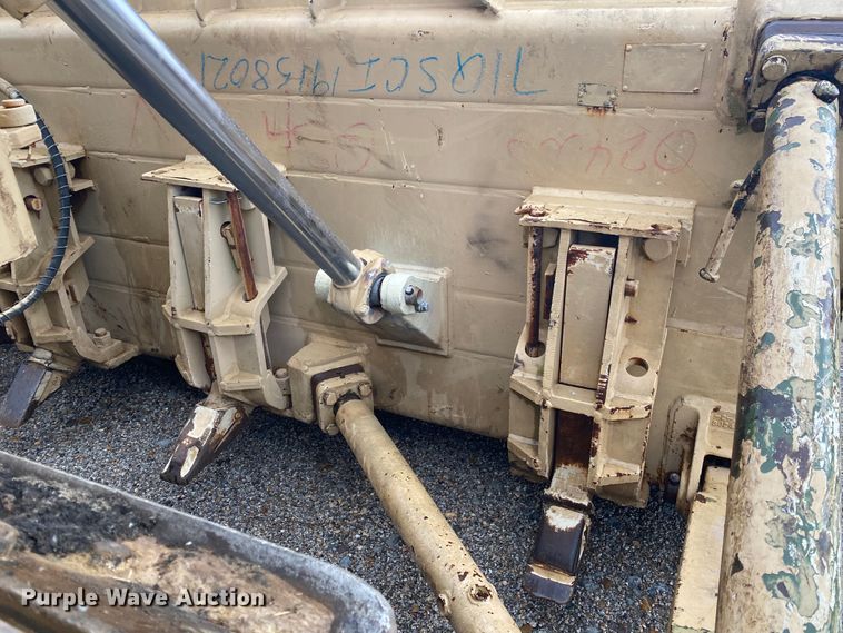 image for item DL6826 Caterpillar D7F  dozer