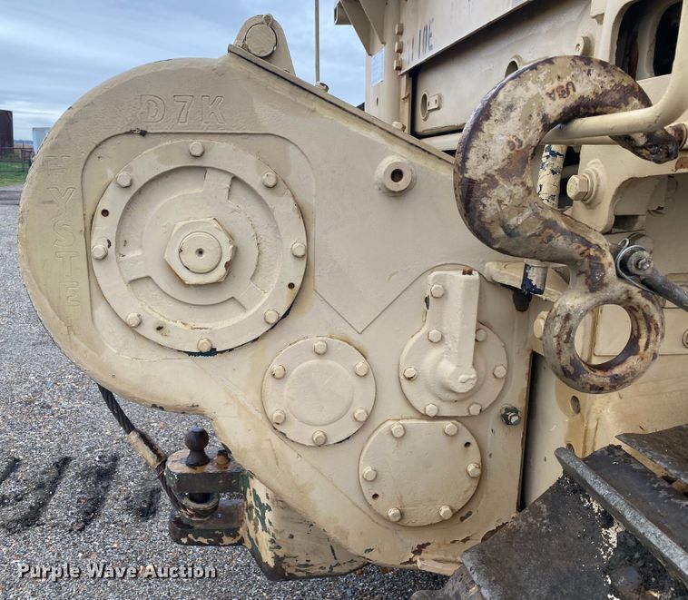 image for item DL6826 Caterpillar D7F  dozer