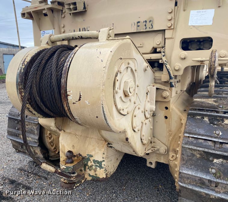 image for item DL6826 Caterpillar D7F  dozer