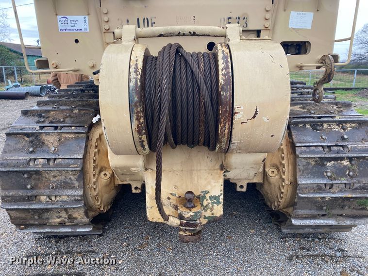 image for item DL6826 Caterpillar D7F  dozer