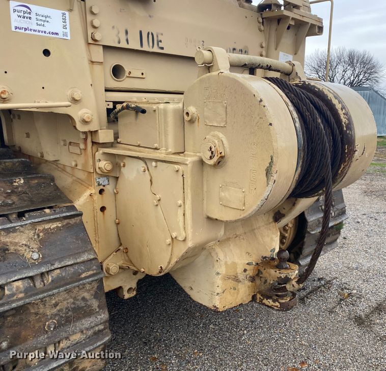 image for item DL6826 Caterpillar D7F  dozer