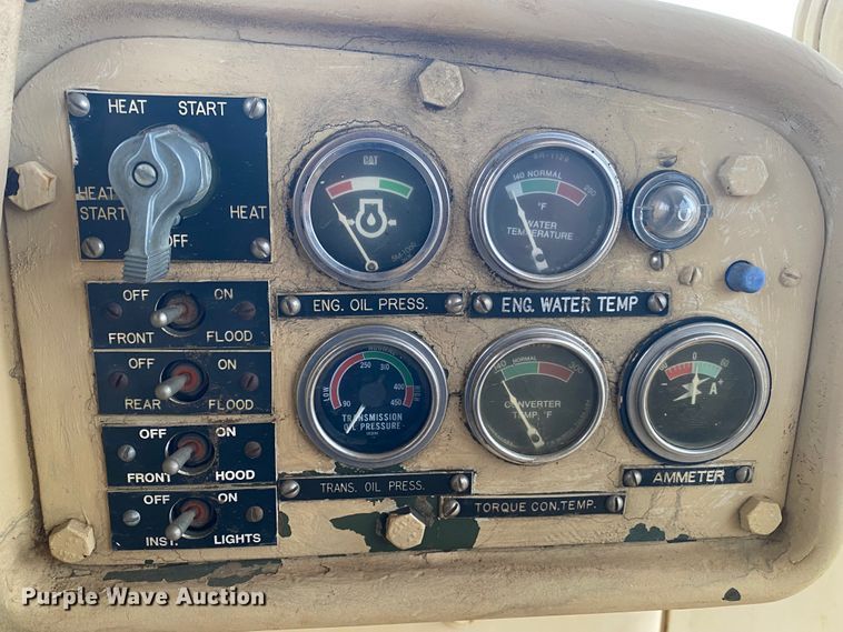 image for item DL6826 Caterpillar D7F  dozer