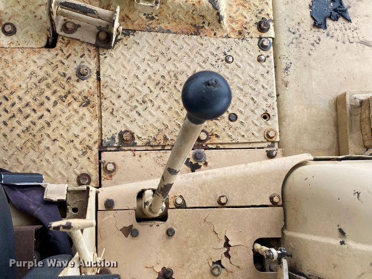 image for item DL6826 Caterpillar D7F  dozer