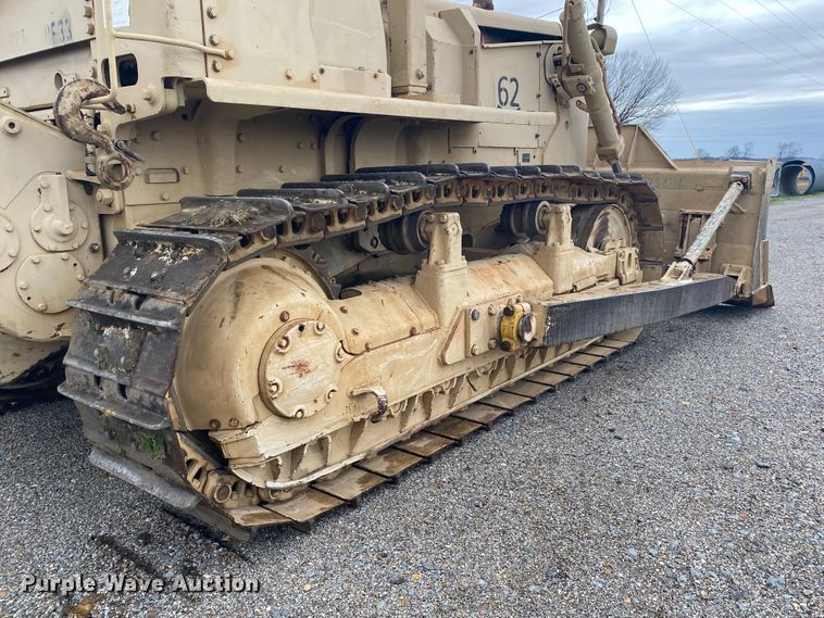 image for item DL6826 Caterpillar D7F  dozer