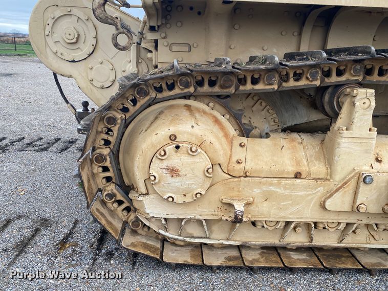 image for item DL6826 Caterpillar D7F  dozer