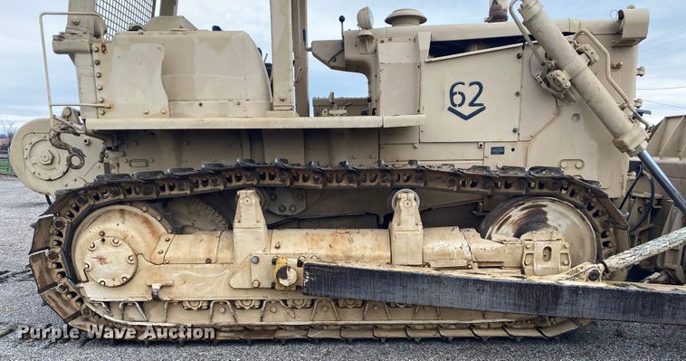 image for item DL6826 Caterpillar D7F  dozer