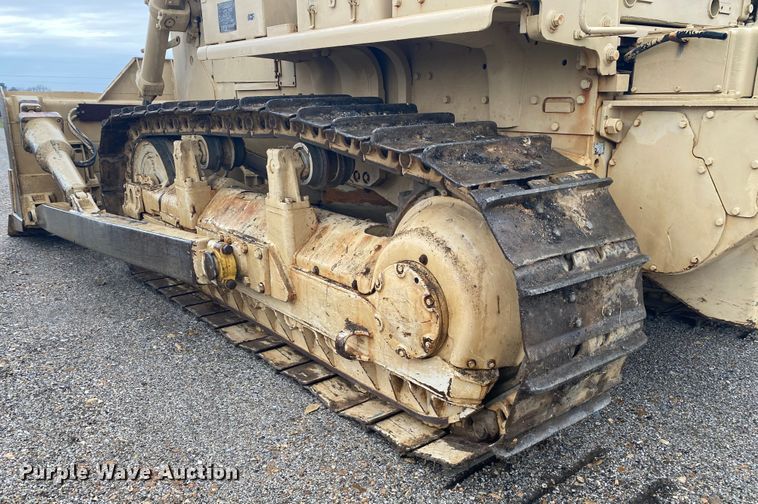 image for item DL6826 Caterpillar D7F  dozer