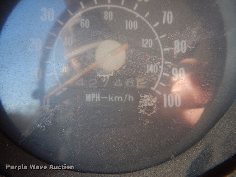 image for item DL6838 1976 Chevrolet C60  water truck