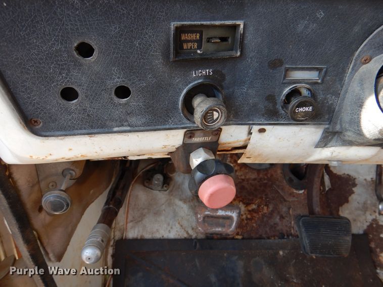 image for item DL6838 1976 Chevrolet C60  water truck