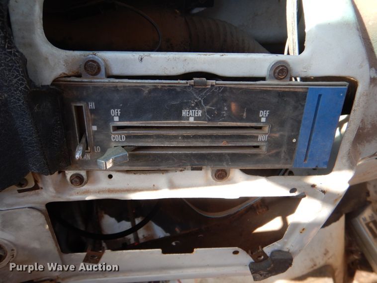 image for item DL6838 1976 Chevrolet C60  water truck