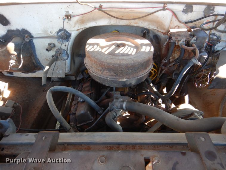 image for item DL6838 1976 Chevrolet C60  water truck