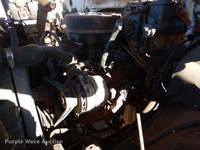 image for item DL6838 1976 Chevrolet C60  water truck