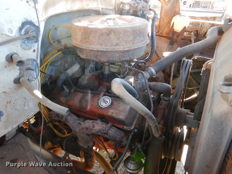 image for item DL6838 1976 Chevrolet C60  water truck