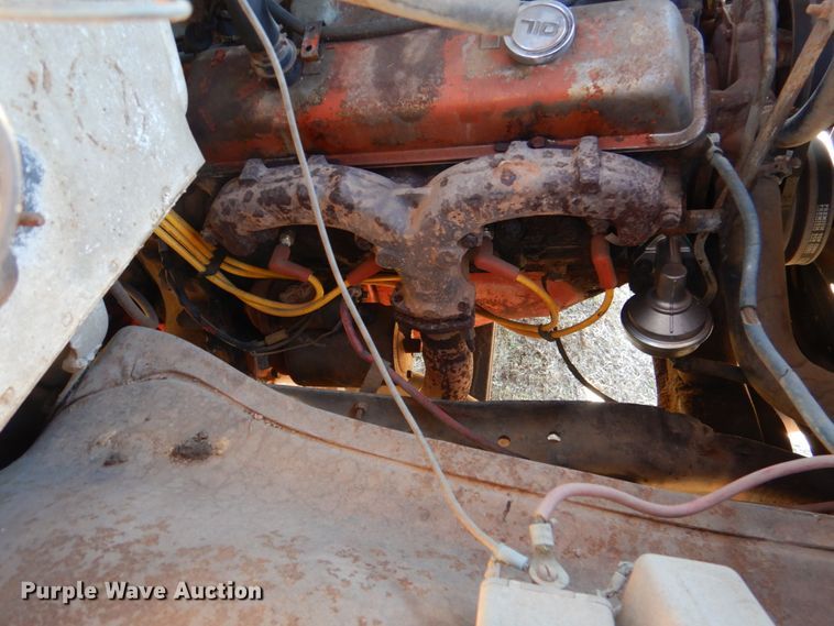 image for item DL6838 1976 Chevrolet C60  water truck