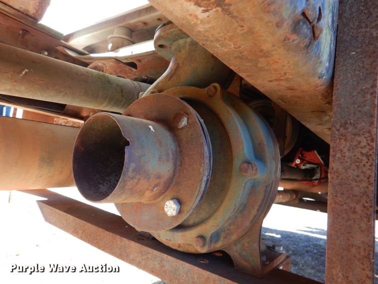 image for item DL6838 1976 Chevrolet C60  water truck