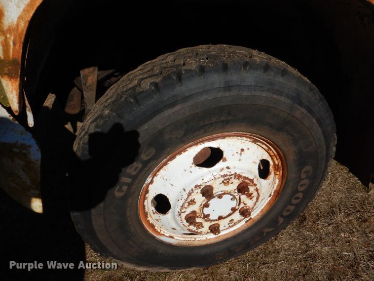 image for item DL6838 1976 Chevrolet C60  water truck