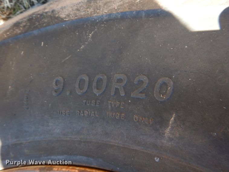 image for item DL6838 1976 Chevrolet C60  water truck