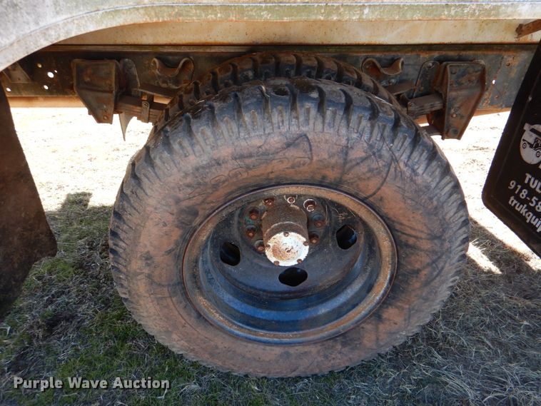 image for item DL6838 1976 Chevrolet C60  water truck