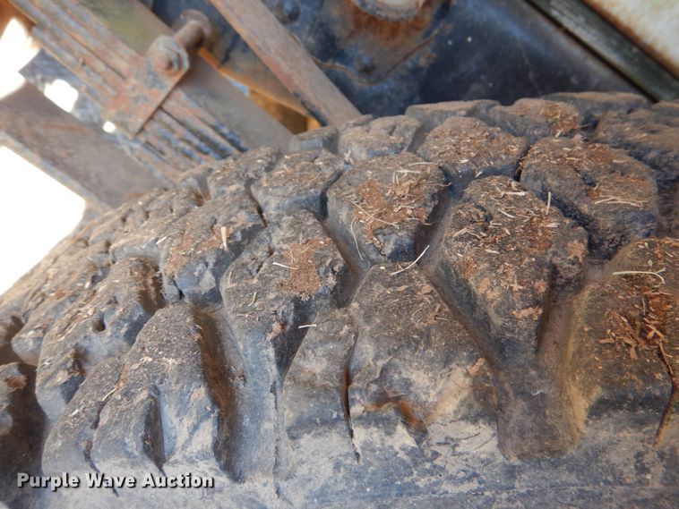 image for item DL6838 1976 Chevrolet C60  water truck