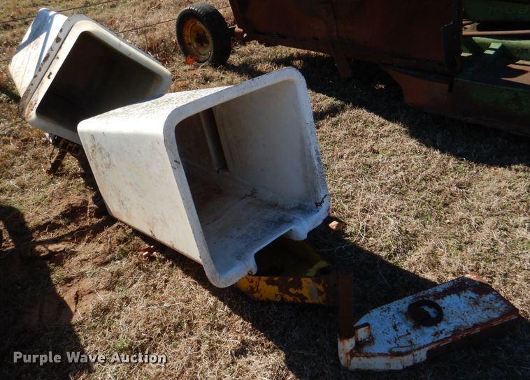 image for item DL6843 Man buckets