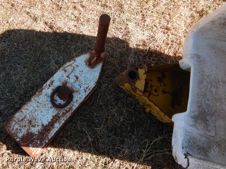 image for item DL6843 Man buckets