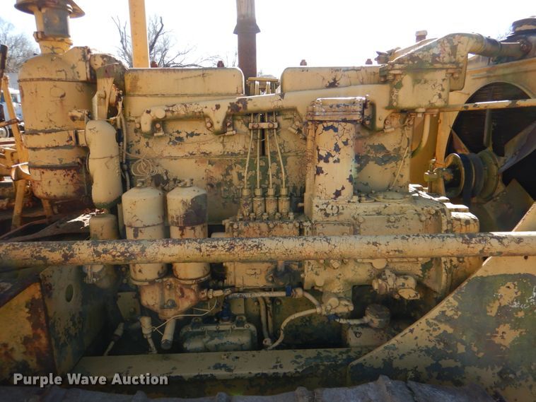 image for item DL6848 Caterpillar D7U  dozer