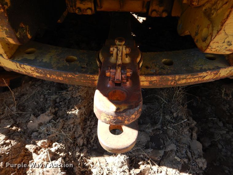 image for item DL6848 Caterpillar D7U  dozer