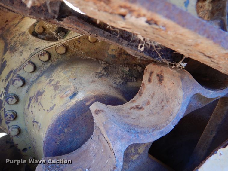 image for item DL6848 Caterpillar D7U  dozer