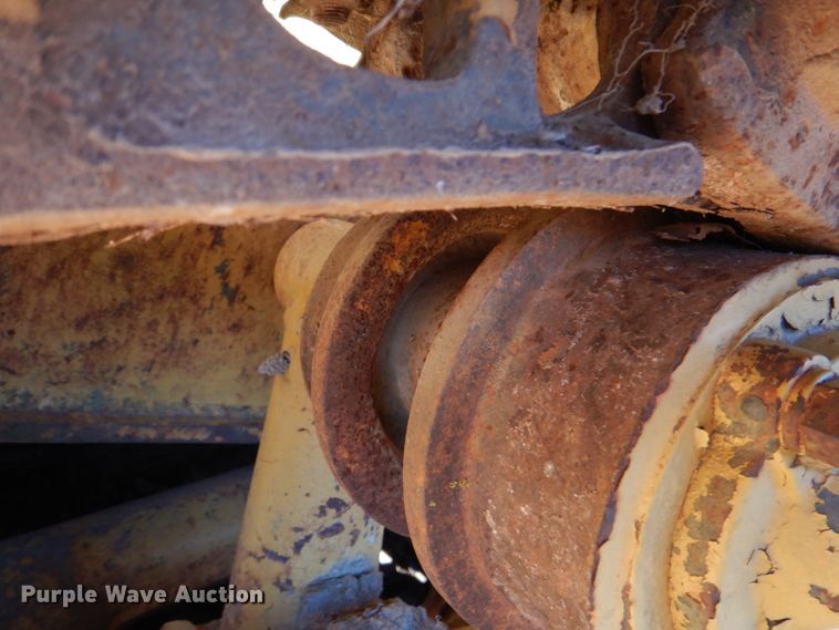 image for item DL6848 Caterpillar D7U  dozer