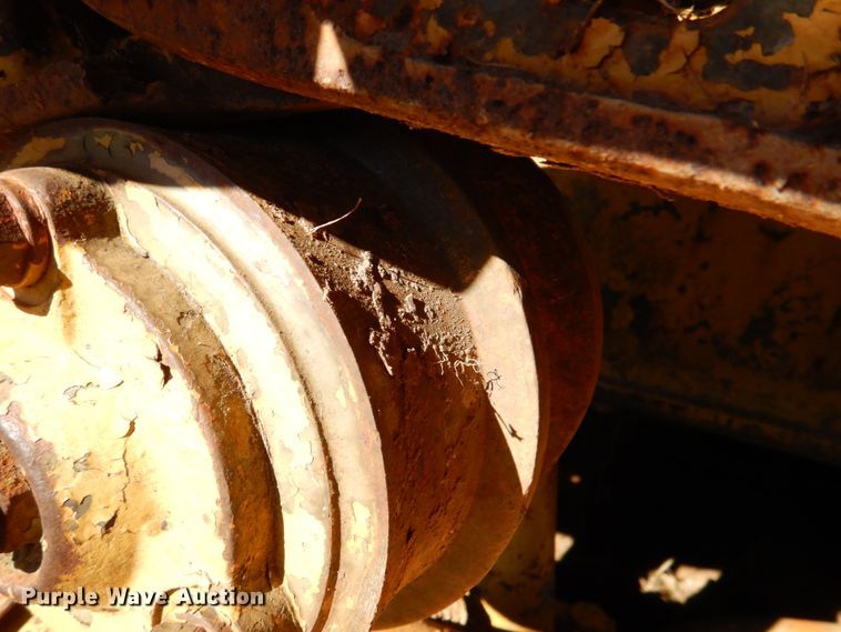 image for item DL6848 Caterpillar D7U  dozer