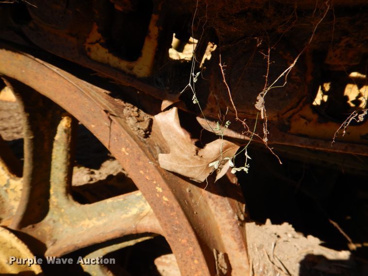 image for item DL6848 Caterpillar D7U  dozer