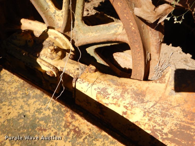 image for item DL6848 Caterpillar D7U  dozer