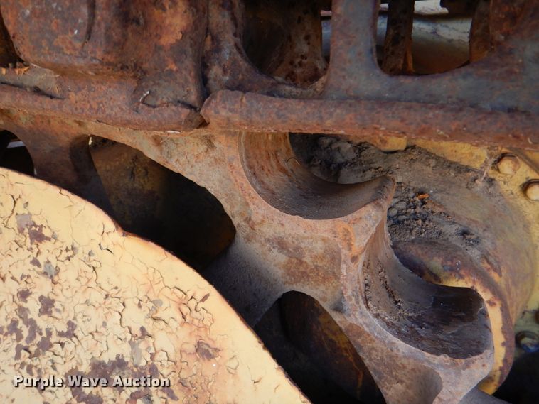 image for item DL6848 Caterpillar D7U  dozer