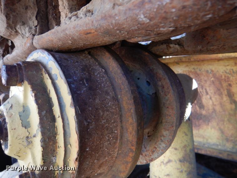 image for item DL6848 Caterpillar D7U  dozer