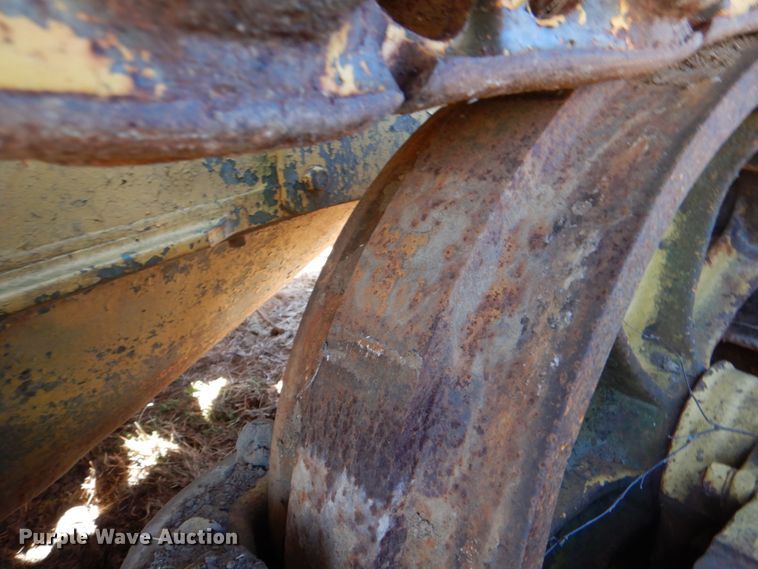 image for item DL6848 Caterpillar D7U  dozer