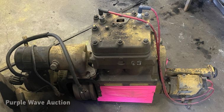 image for item DL6848 Caterpillar D7U  dozer