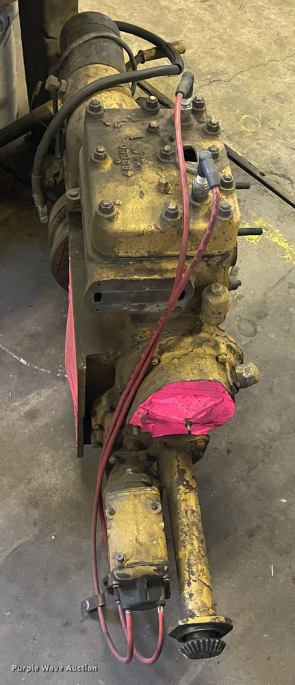 image for item DL6848 Caterpillar D7U  dozer