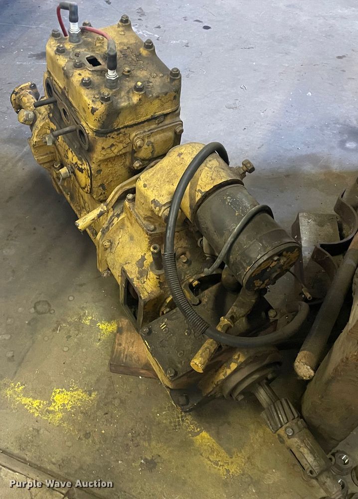 image for item DL6848 Caterpillar D7U  dozer