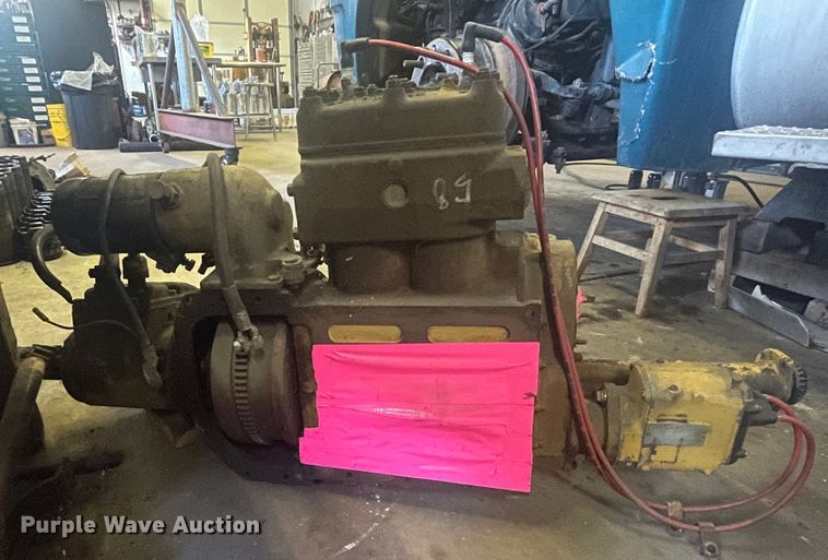 image for item DL6848 Caterpillar D7U  dozer