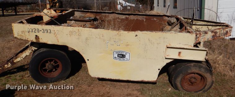 image for item DL6850 Pneumatic roller