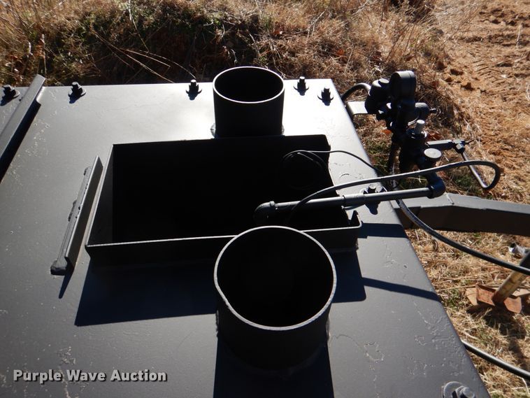 image for item DL6851 Stepp MFG. Co.  tar kettle