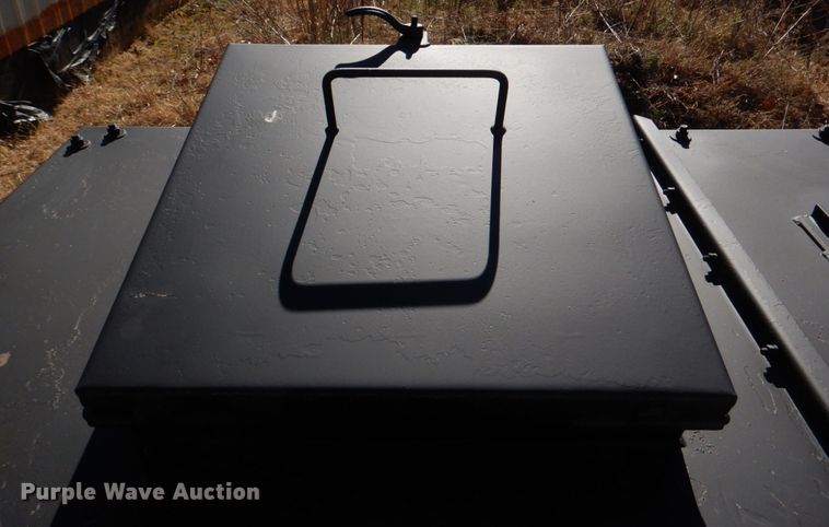 image for item DL6851 Stepp MFG. Co.  tar kettle