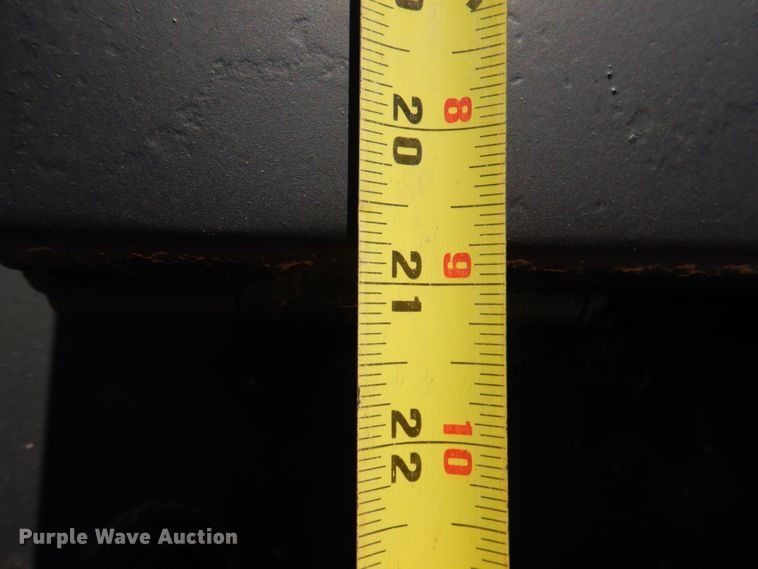 image for item DL6851 Stepp MFG. Co.  tar kettle