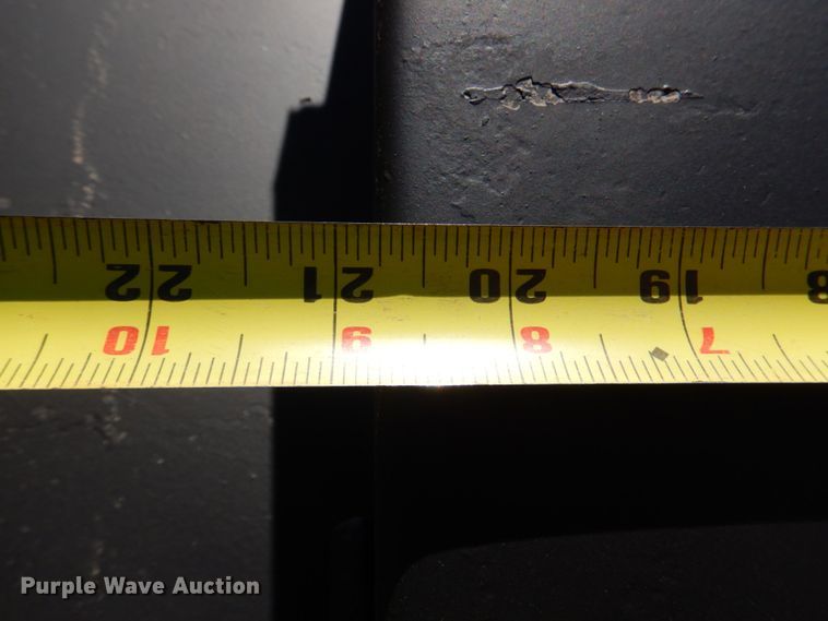 image for item DL6851 Stepp MFG. Co.  tar kettle