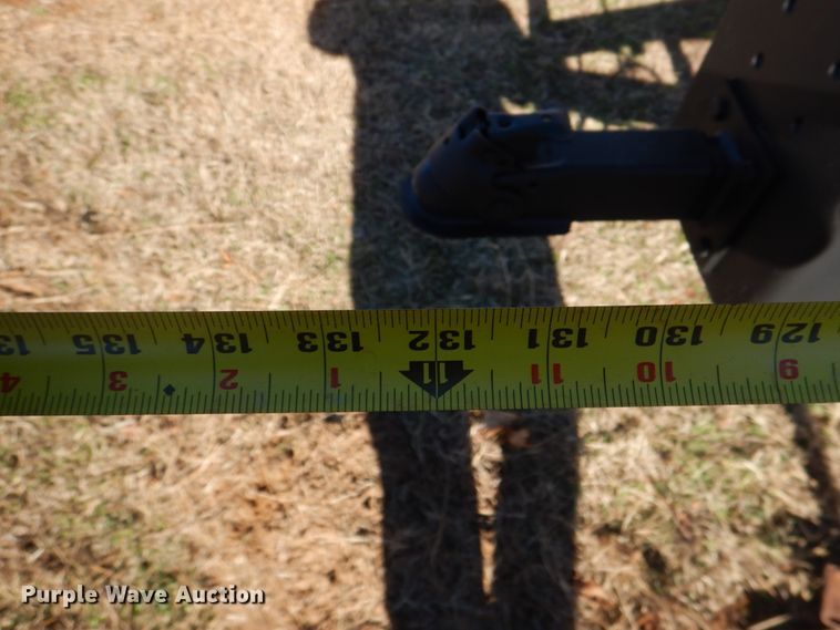 image for item DL6851 Stepp MFG. Co.  tar kettle