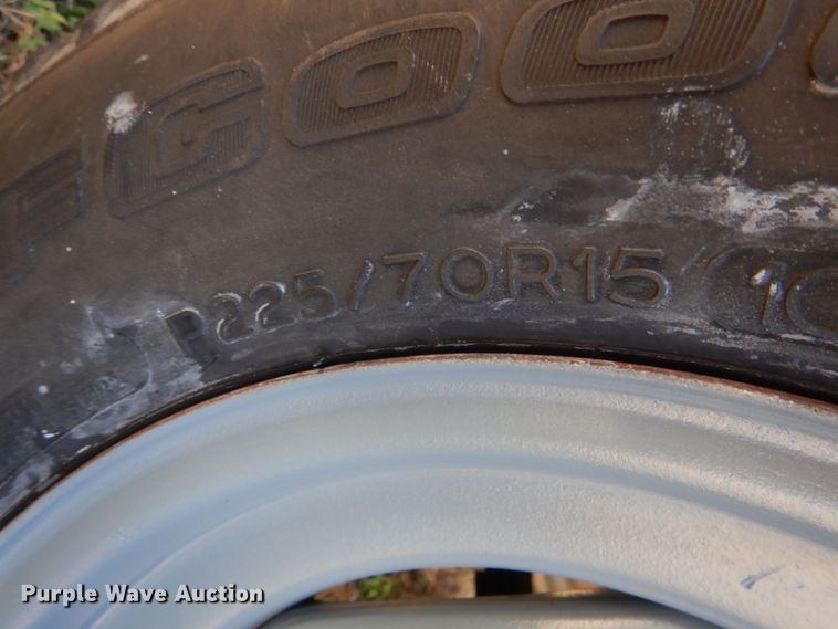 image for item DL6851 Stepp MFG. Co.  tar kettle